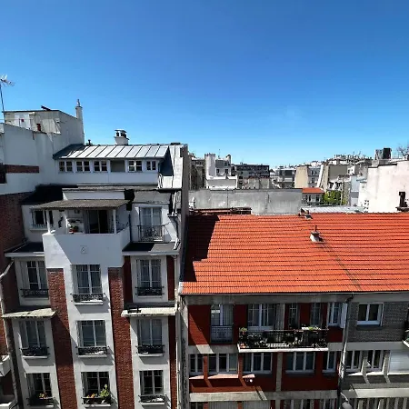 Apartment The Elegant - Sunny & Quiet - Near Bastille Paris